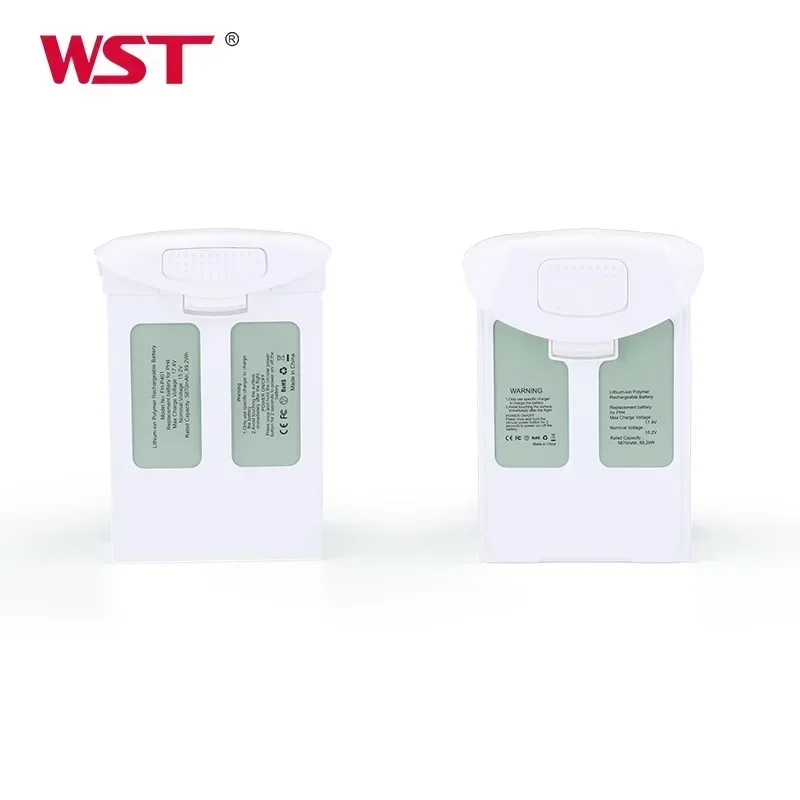 Литий-полимерный аккумулятор WST для DJI phantom 4 от поставщика батарей