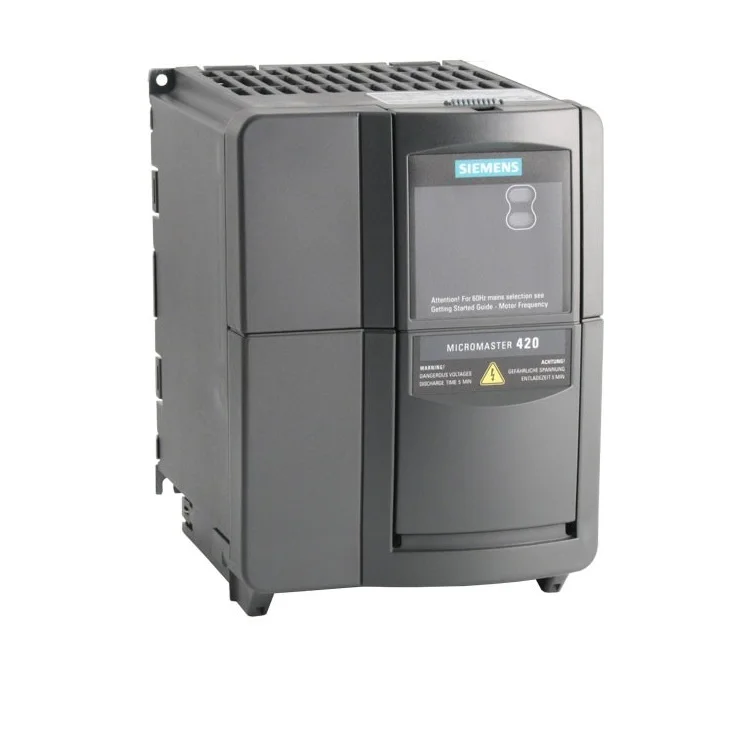 

3-фазный инвертор 380 в кВт siemens 6SE6440-2UD21-5AA1