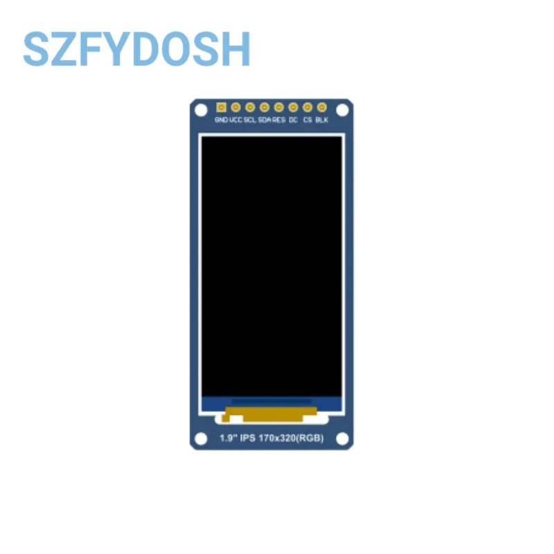 0 96/1 14/1 28/1 3/1 54/1 69/1 9/2 дюймов IPS TFT LCD OLED модуль дисплея для ardunio raspberry pi stm - купить по