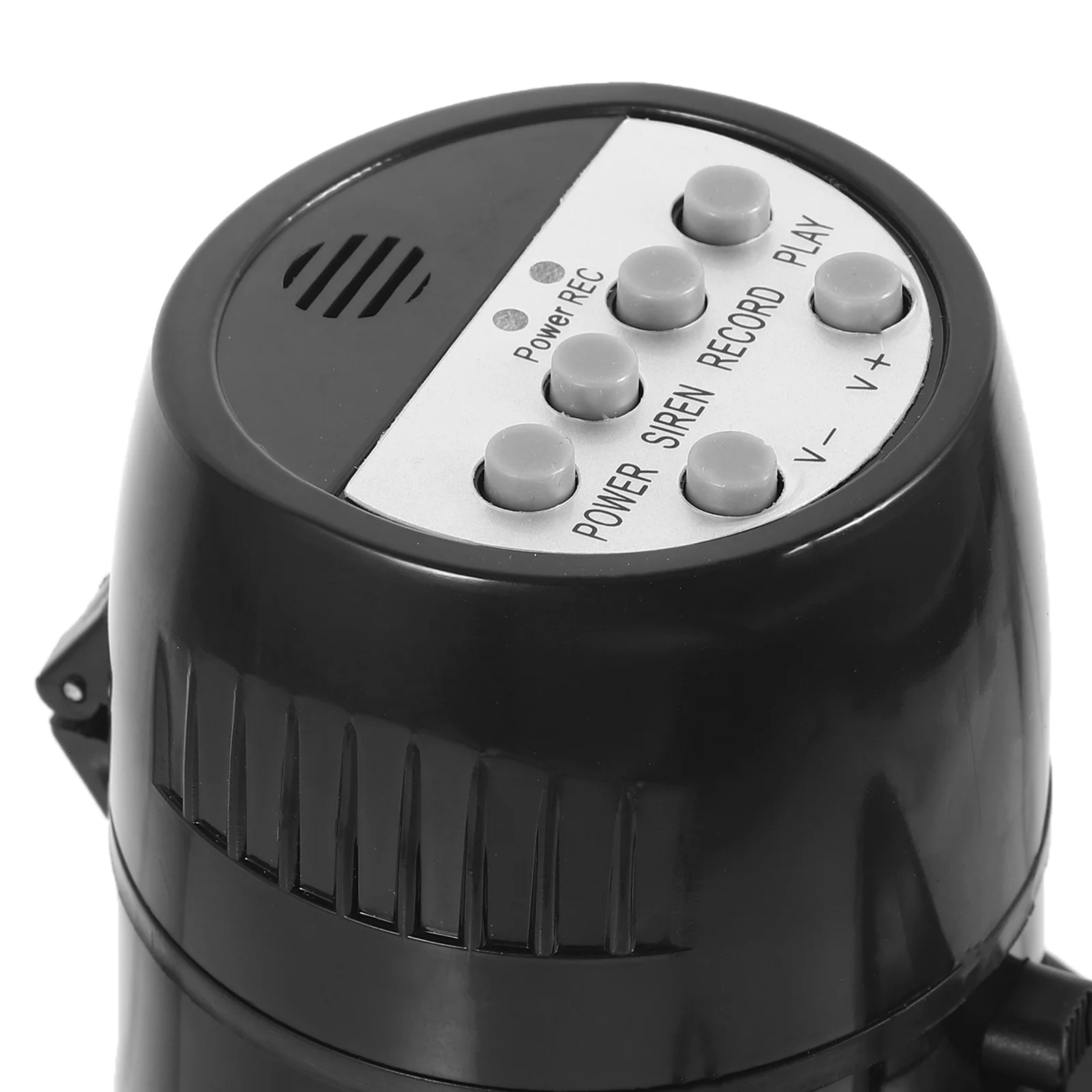 Воздушный звуковой динамик портативный мегафон детские колонки микрофон бык