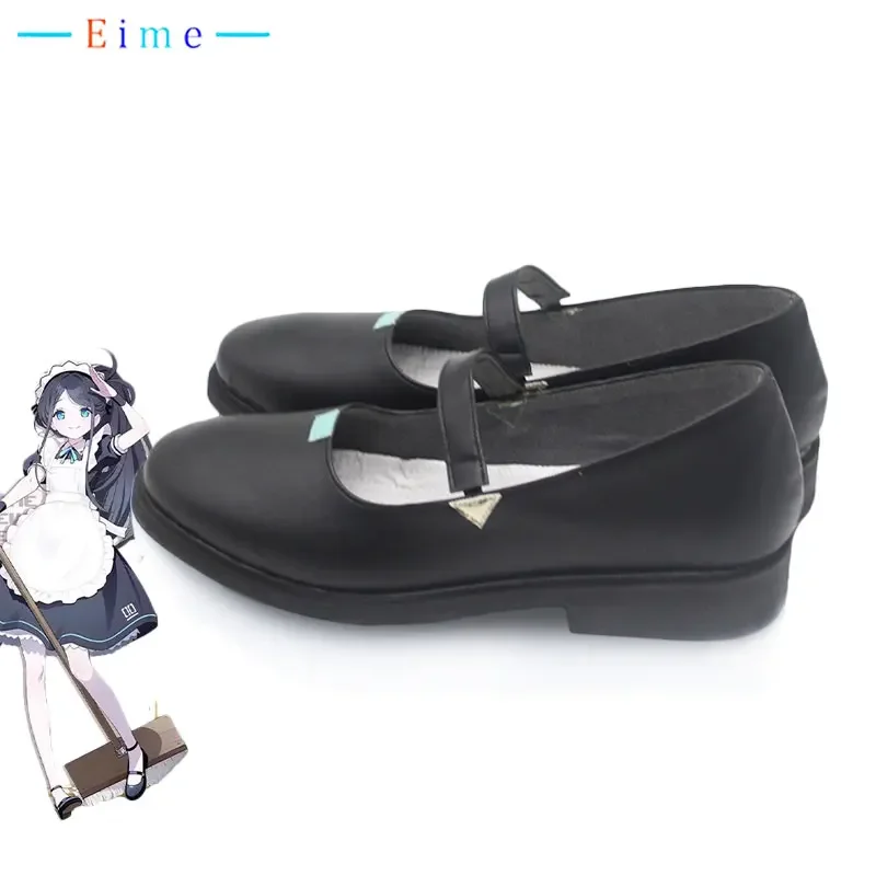 Косплей ботинок Game Blue Archive Tenndou Arisu из искусственной кожи