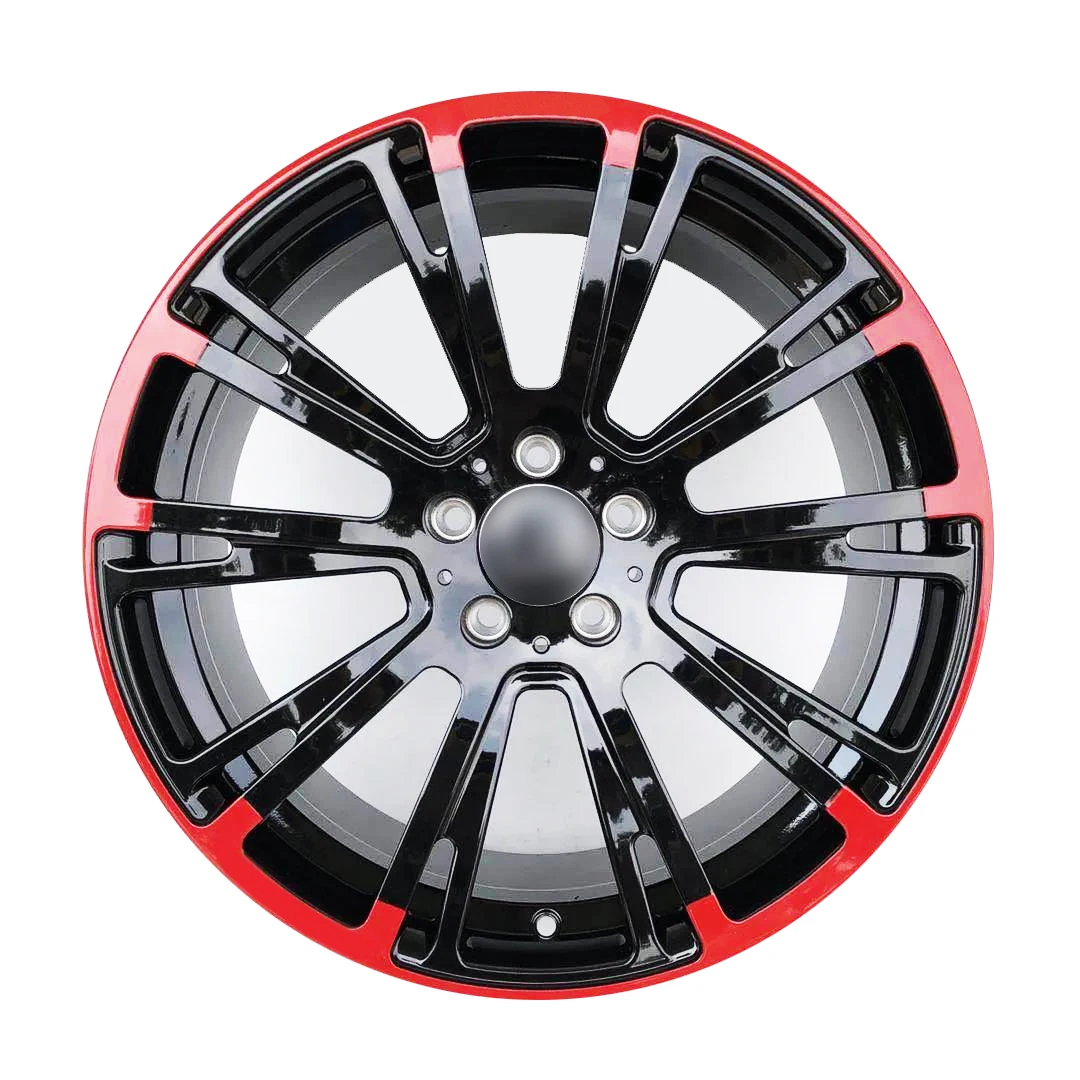 

1 2 3 pieces 17 18 19 20 21 22 23 24inch matt black custom Hardware attached, 5X112 forged alloy chrome rims