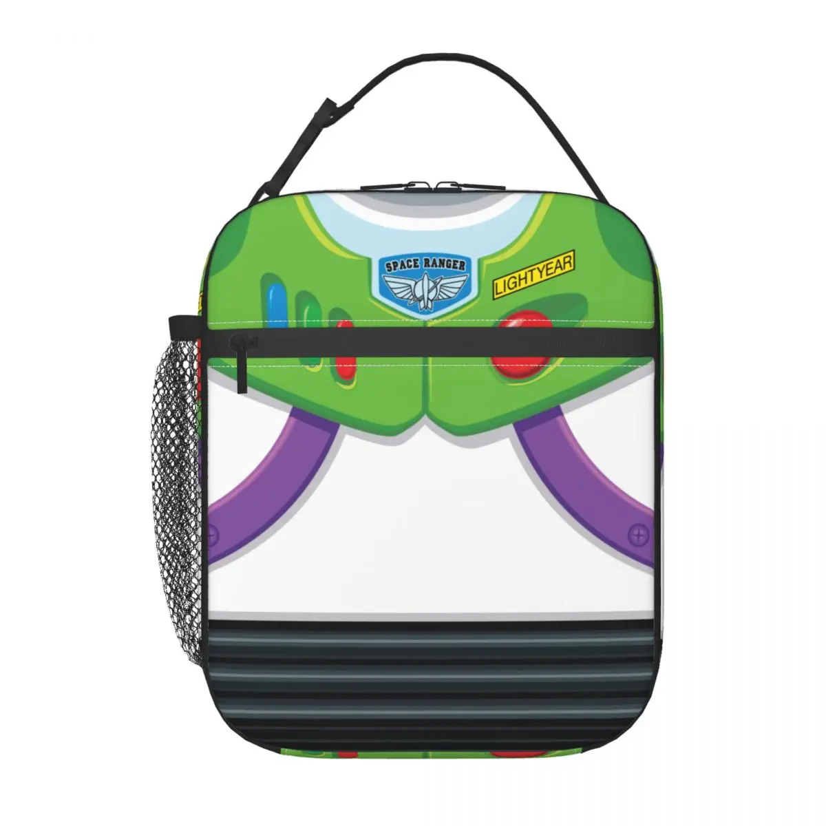 Сумка для ланча с изоляцией История игрушек Термосумка большой емкости пищевых