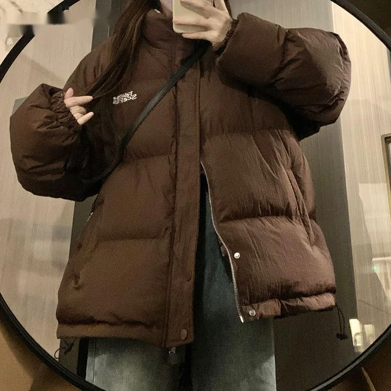 Куртка утепленная Cotton LX Hood Jacket 111