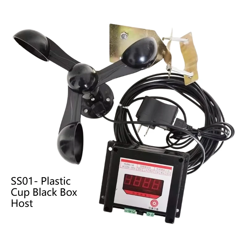 

Интеллектуальное устройство сигнализации скорости ветра