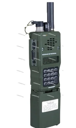 TCA AN/PRC-152 (a) Алюминиевый сплав Корпус позиционирования Коммуникационная