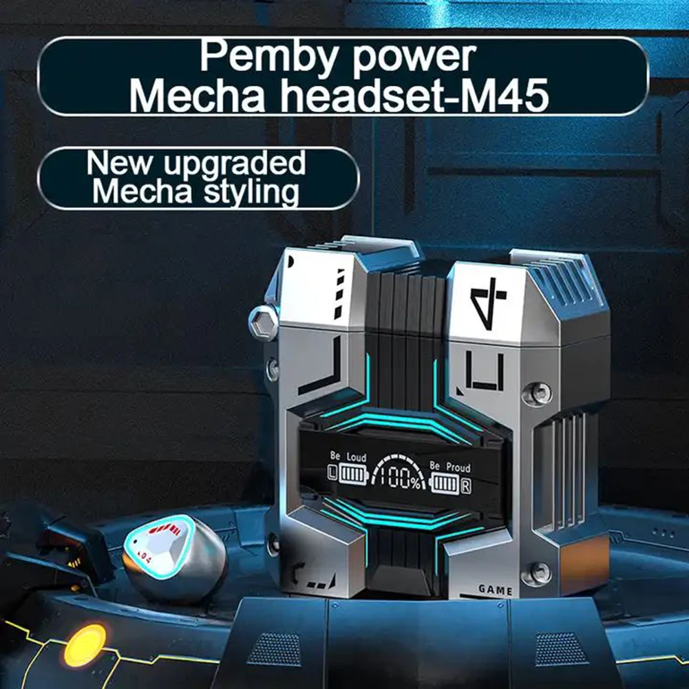 Беспроводные наушники-вкладыши M45