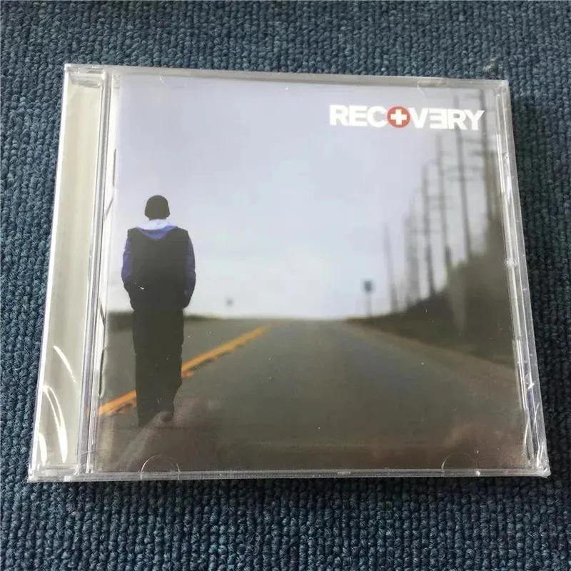 Фото Рэп Эминем Музыка CD Восстановительный альбом Love The Way You Lie Музыкальная запись Косплей Walkman Car Soundtracks Box Collection Party Music №1