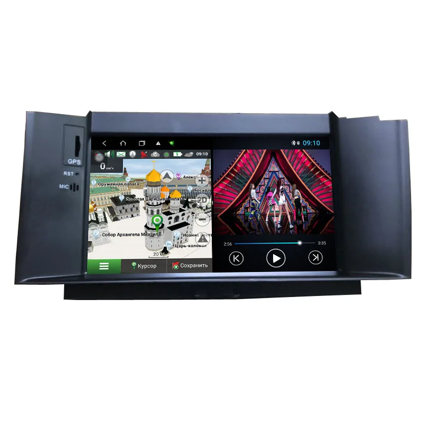 6 + 128 ГБ DSP Carplay для Citroen C4L C4 DS4 Android автомобильный мультимедийный видеоплеер