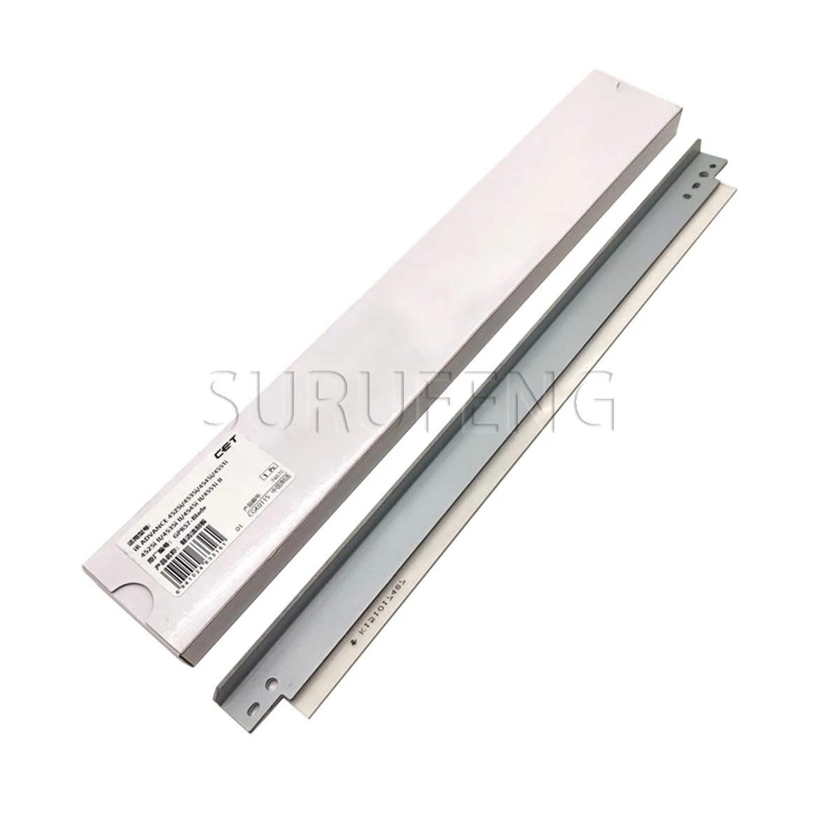 

for CET Drum Cleaning Blade for Canon iR ADVANCE 4525i 4535i 4545i 4551i 4525 4535 4545 4551