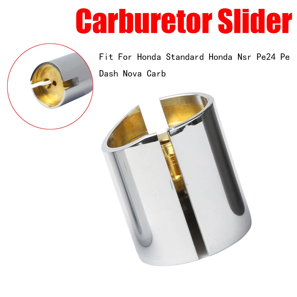 

Carburetor Slider Plunger Vacuum Repair Kit Parts Fit For Honda Standard Honda Nsr Pe24 Pe Dash Nova Carb