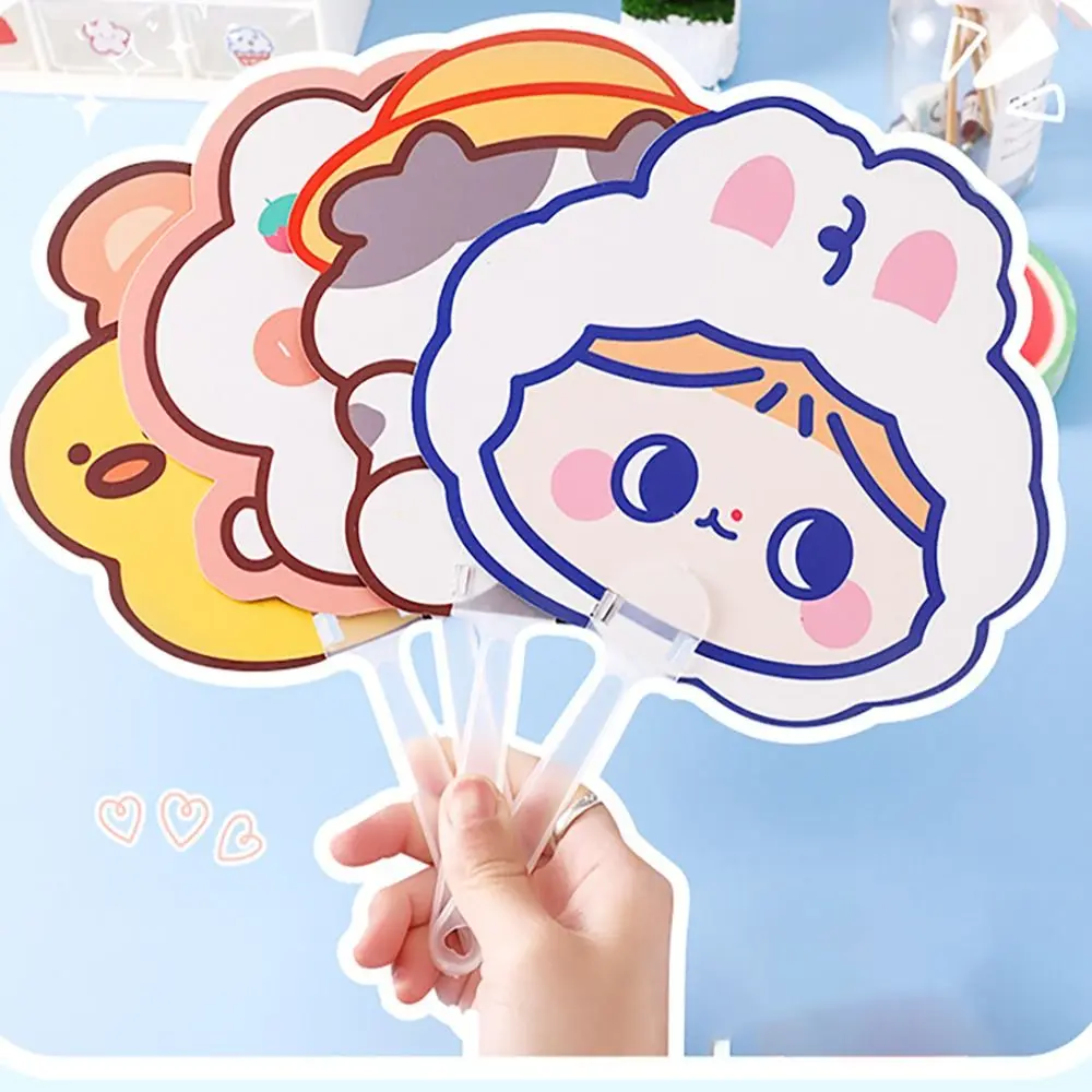 Портативный Мультяшный Мини-вентилятор С Милым Кроликом