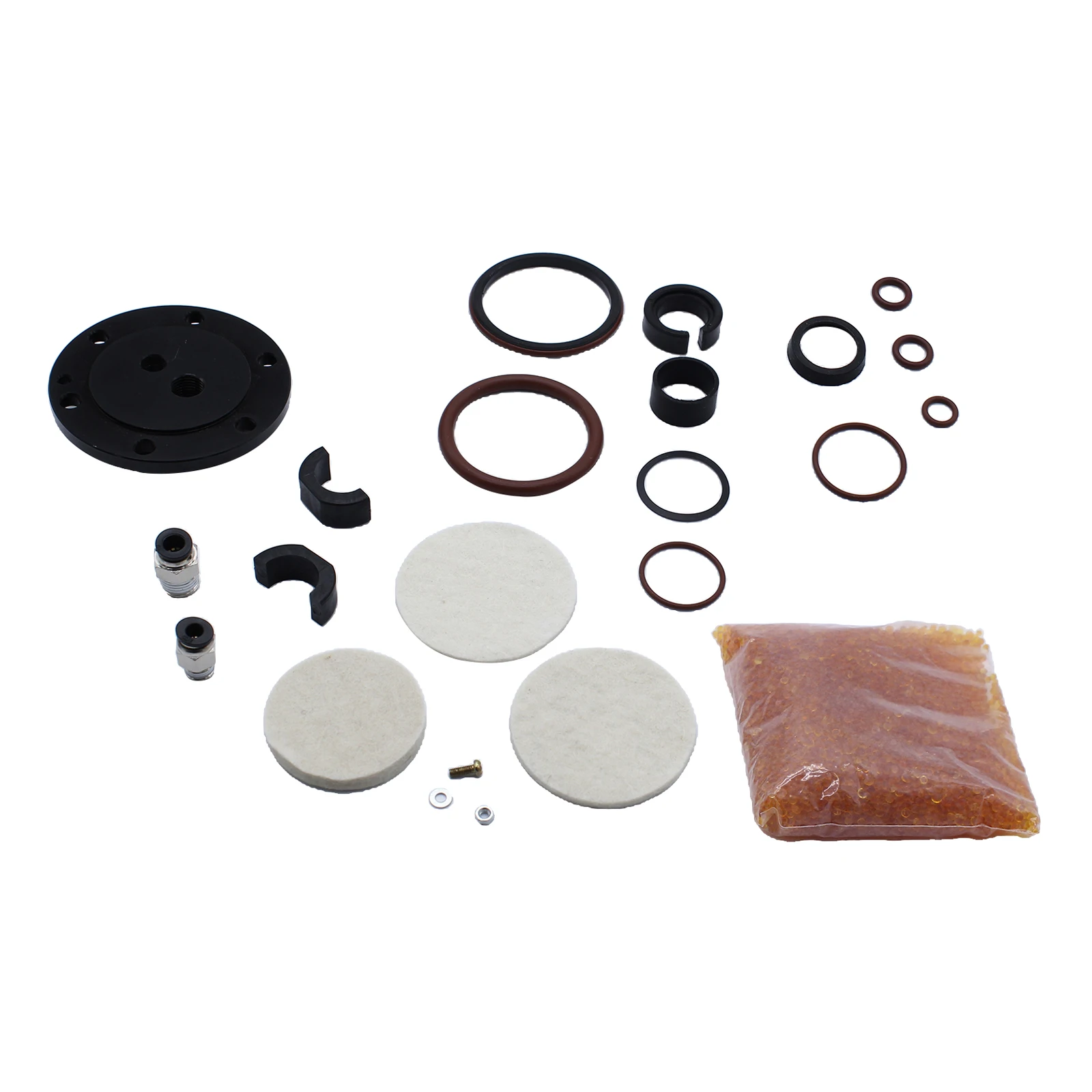 

Замена воздушного компрессора подходит для Discovery