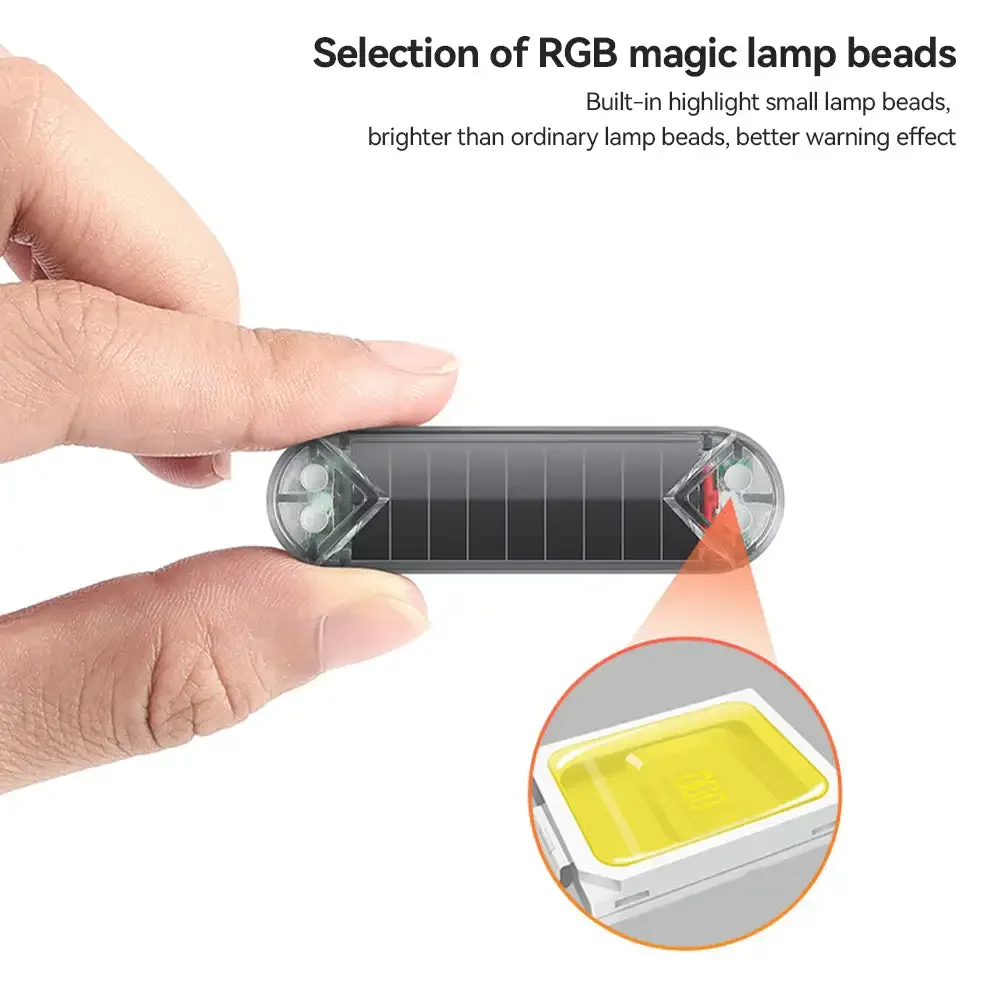 Искусственная безопасность автомобиля искусственная лампа имитация солнечной