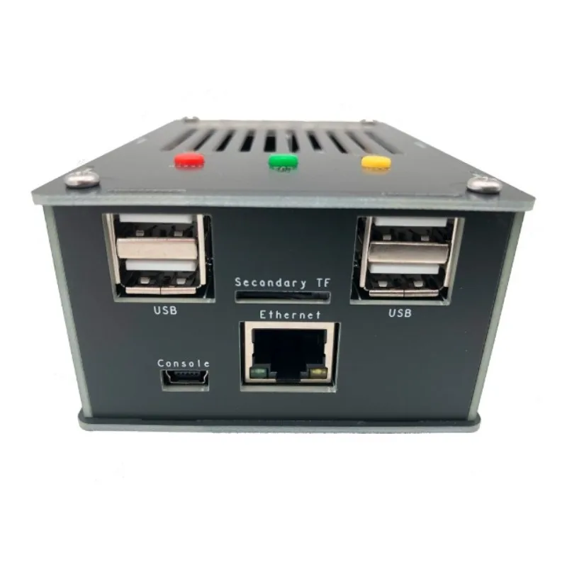 Фото Плата разработки Cyclone V SoC с двухъядерным процессором ARM+FPGA для оценки разработки игрового хоста. №3