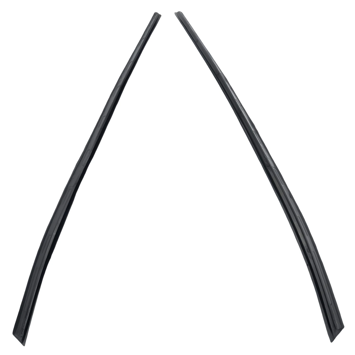 

Передняя внешняя левая/правая накладка на лобовое стекло для Ford Mondeo MK III 2000-2007 гг. 1305444 1S71F03149AH 1305443 1S71F03195AH