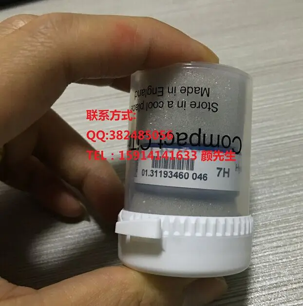 

Действующий Британский сульфид водорода H2S датчик 7H CITY оригинальный аутентичный бесплатная доставка