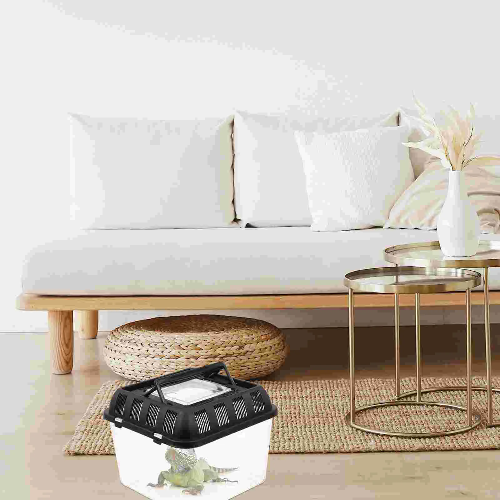 Ящик для восхождения домашних животных контейнер разведения рептилий чехол