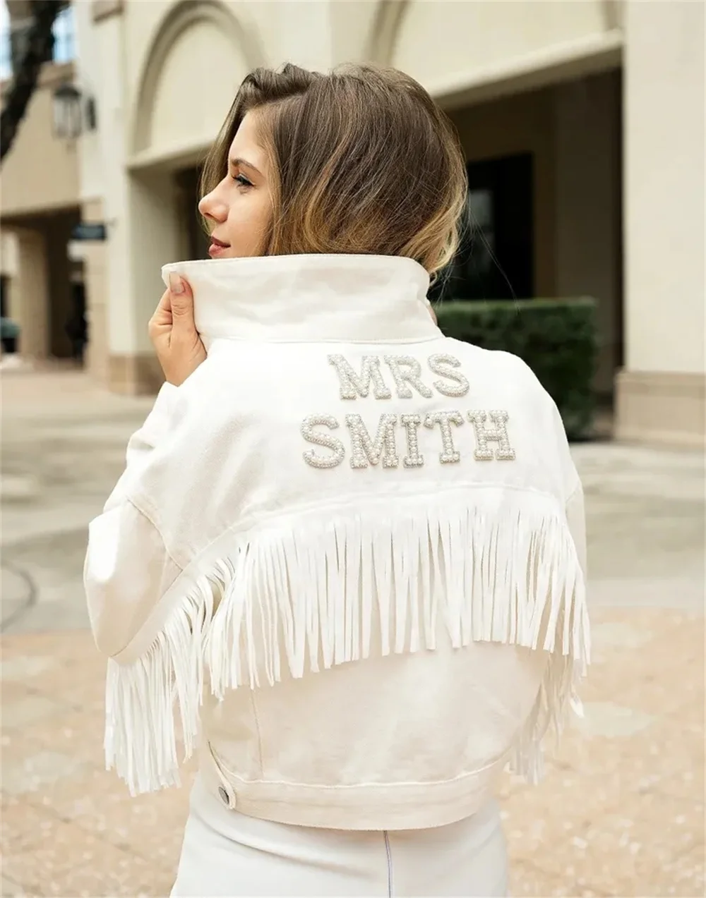 Bridal Party Bride To Be Coats