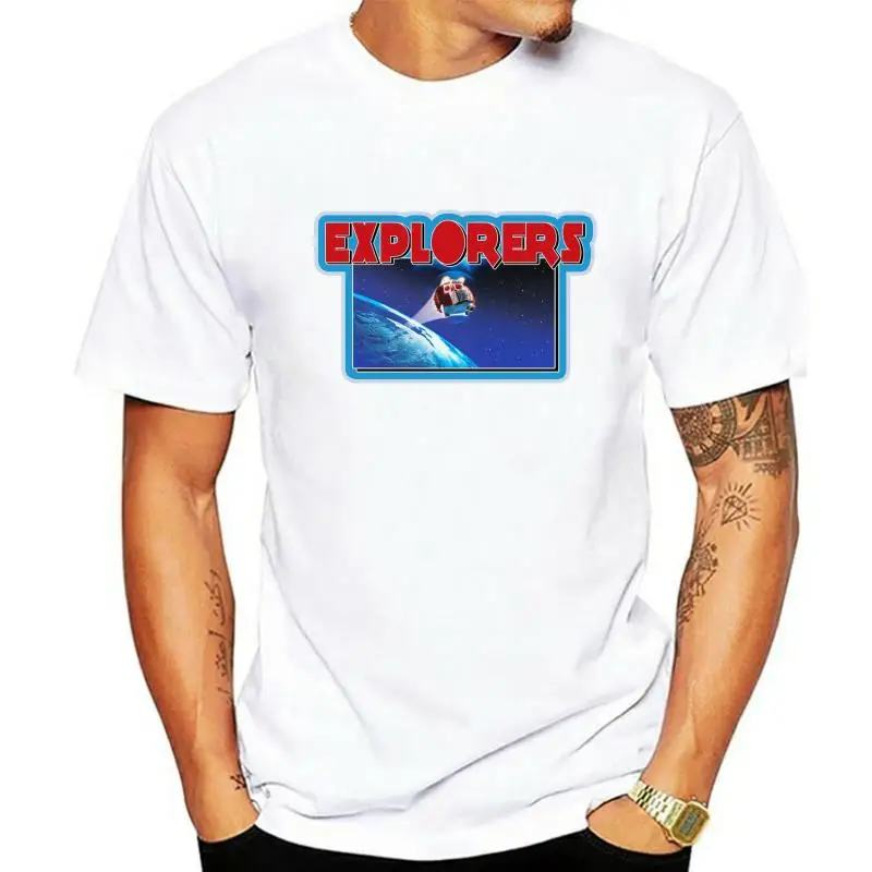 

80 Sci-Fi Kids Classic Explorers Poster Art custom tee Any Size Any Color