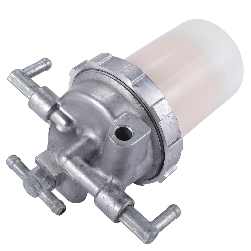 4-трубчатый сепаратор масла и воды в сборе для экскаватора Yanmar 94/88 Komatsu 56-7 4D84