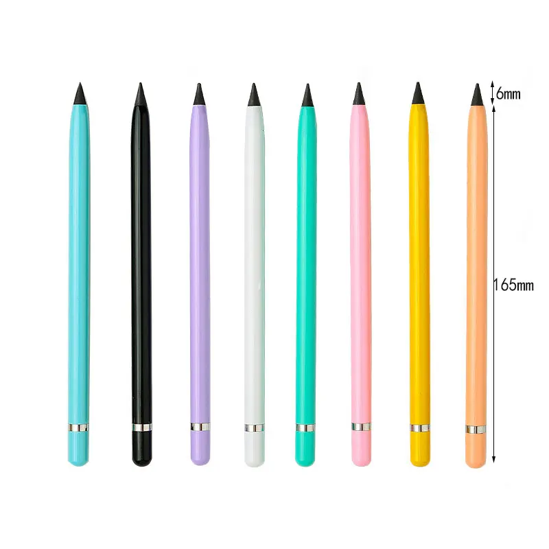 

Магический карандаш для письма без ограничений, художественные эскизы, инструменты для рисования, школьные принадлежности, школьные прина...