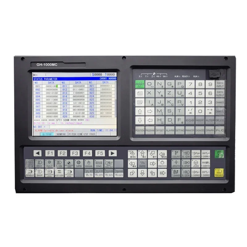 ЧПУ SZGH 3 оси фрезерный контроллер или маршрутизатор + USB-ручка управления типа А