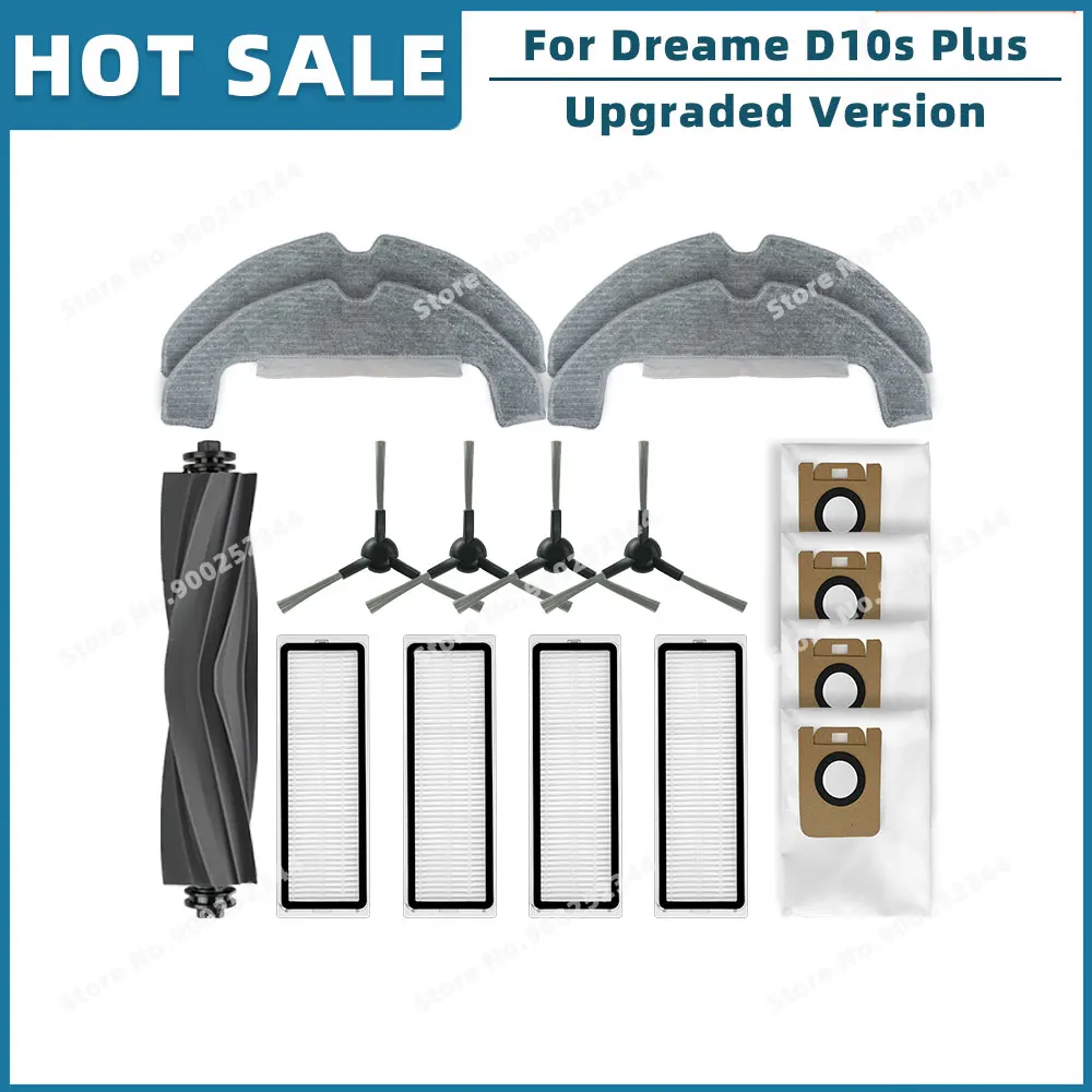 

Комплект деталей для робота-пылесоса Dreame D10s Plus