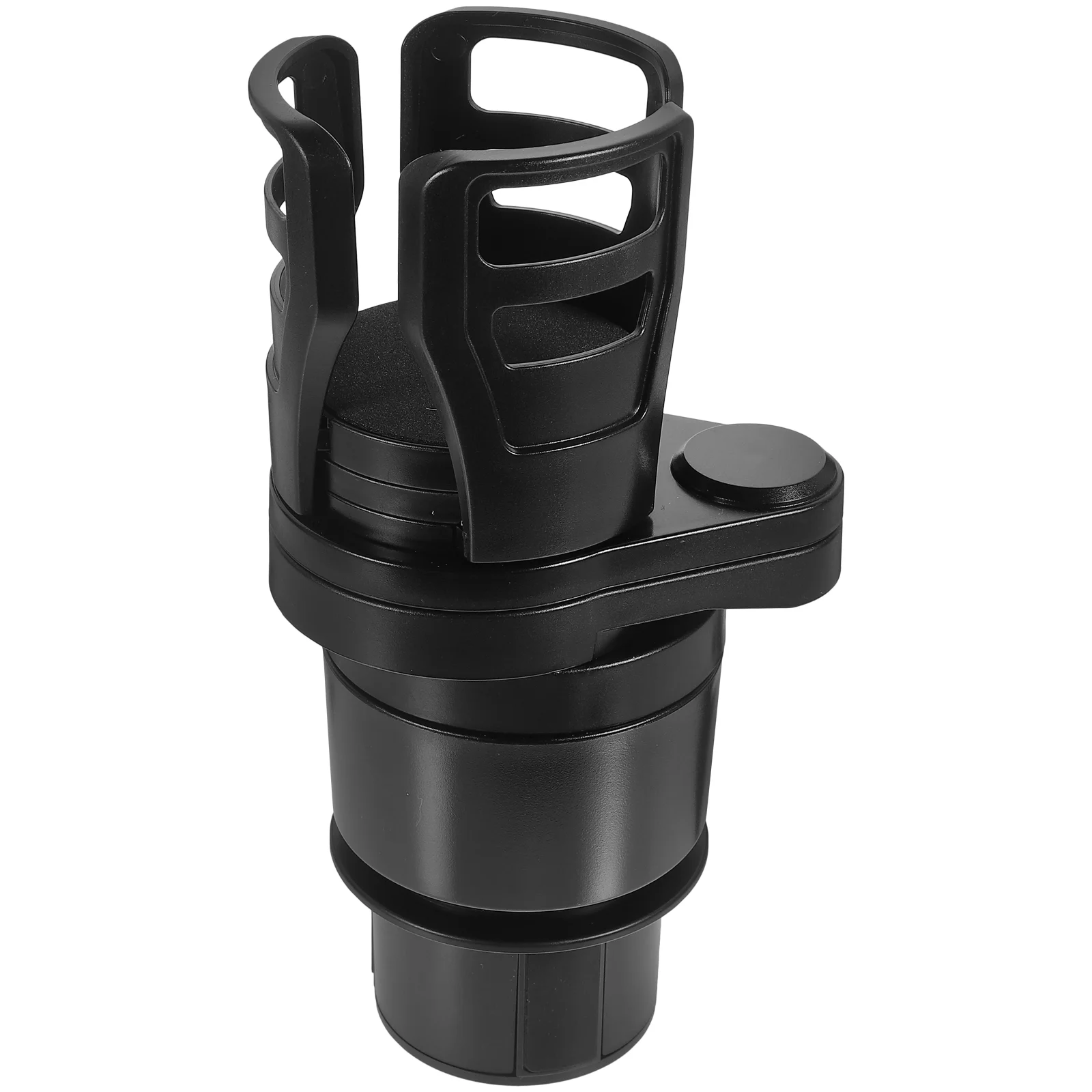 

Car Cup Holder Car Bottle Cup Holder: Retractable Rotating Water Bottle Stand Vehicle Holder Car Organizer for Auto