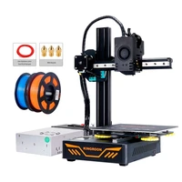 kingroon kp3s 3 0 3d printer kit titan extruder magnetic plate power failure resume 180180180mm printing xy metal guide rail