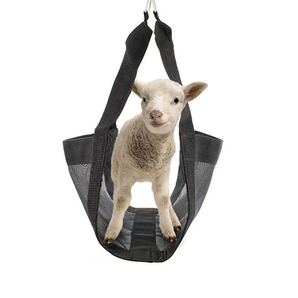 Слинг для взвешивания домашнего скота разбрасыватель животных регулируемый