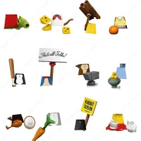 Мини фигурки героев