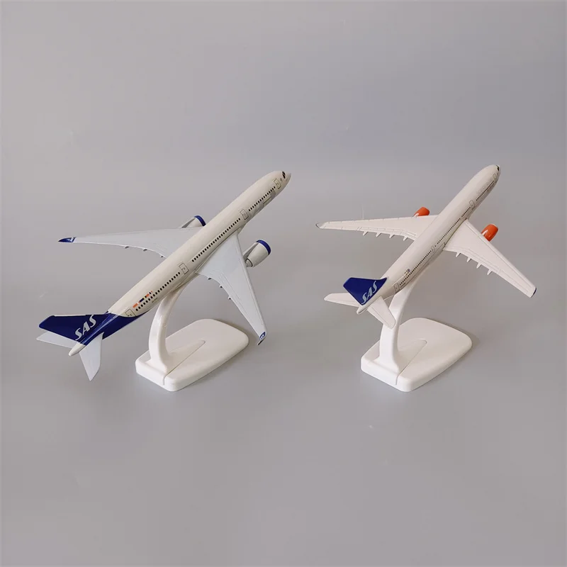 

Alloy Metal Air Scandinavian SAS Airbus 330 A330 Airbus 350 A350 Airlines Airplane Model Airways Plane Model Diecast Aircraft
