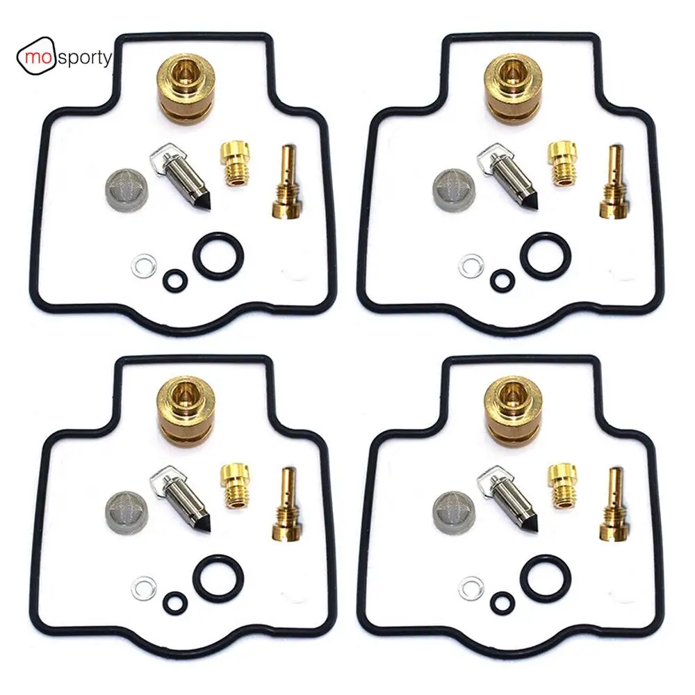 

Ремкомплект для Ремонта Карбюратора, для ремонта поплавковых клапанов для Кавасаки ZX1100C, ZX1100D, ZZR1100, Ninja, ZX-11, ZX, ZZR, 1000