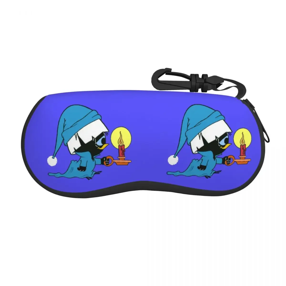 Чехол для очков Calimero At Night на заказ крутой чехол с мультяшным комиксами коробка