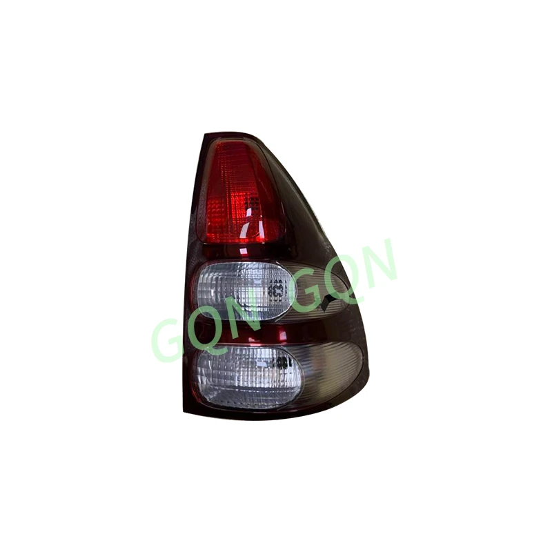

Rear combination lamp shade and body 2004 - To yo ta Pr ad o rear tail light tail light housing assembly