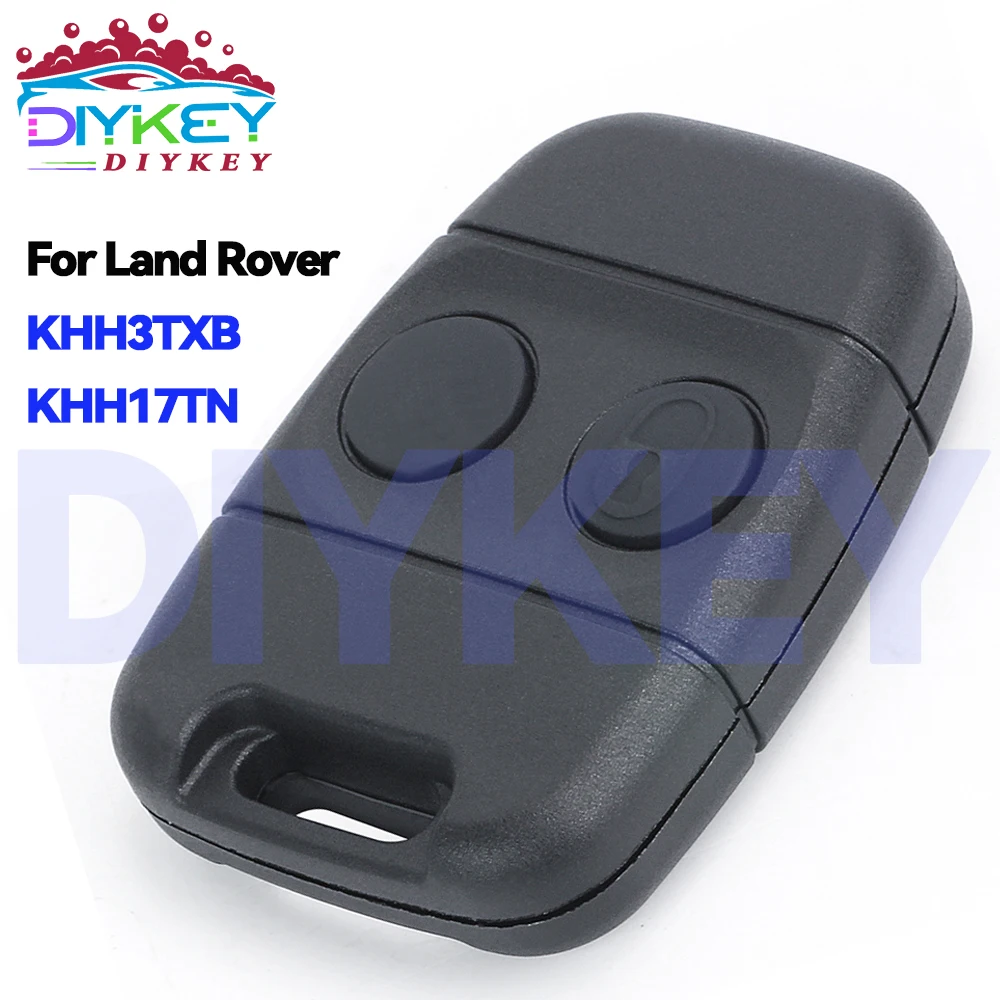 2 кнопки 433 МГц 53872752F дистанционный ключ KHH3TXB для Land Rover Defender Discovery Freelander для MG для Nissan YWX101200 YWX101220