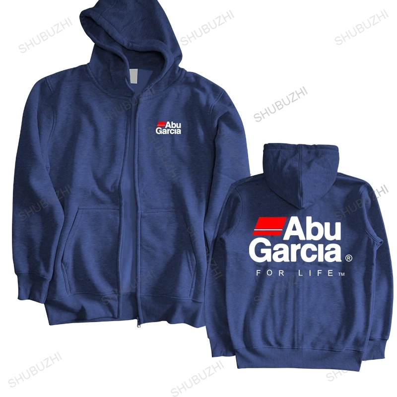 

Men streetwear sweatshirt brand ABU GARCIA *FOR LIFE Fishinger Reelt homme cotton sweatshirt fashion autumn spring hoodies