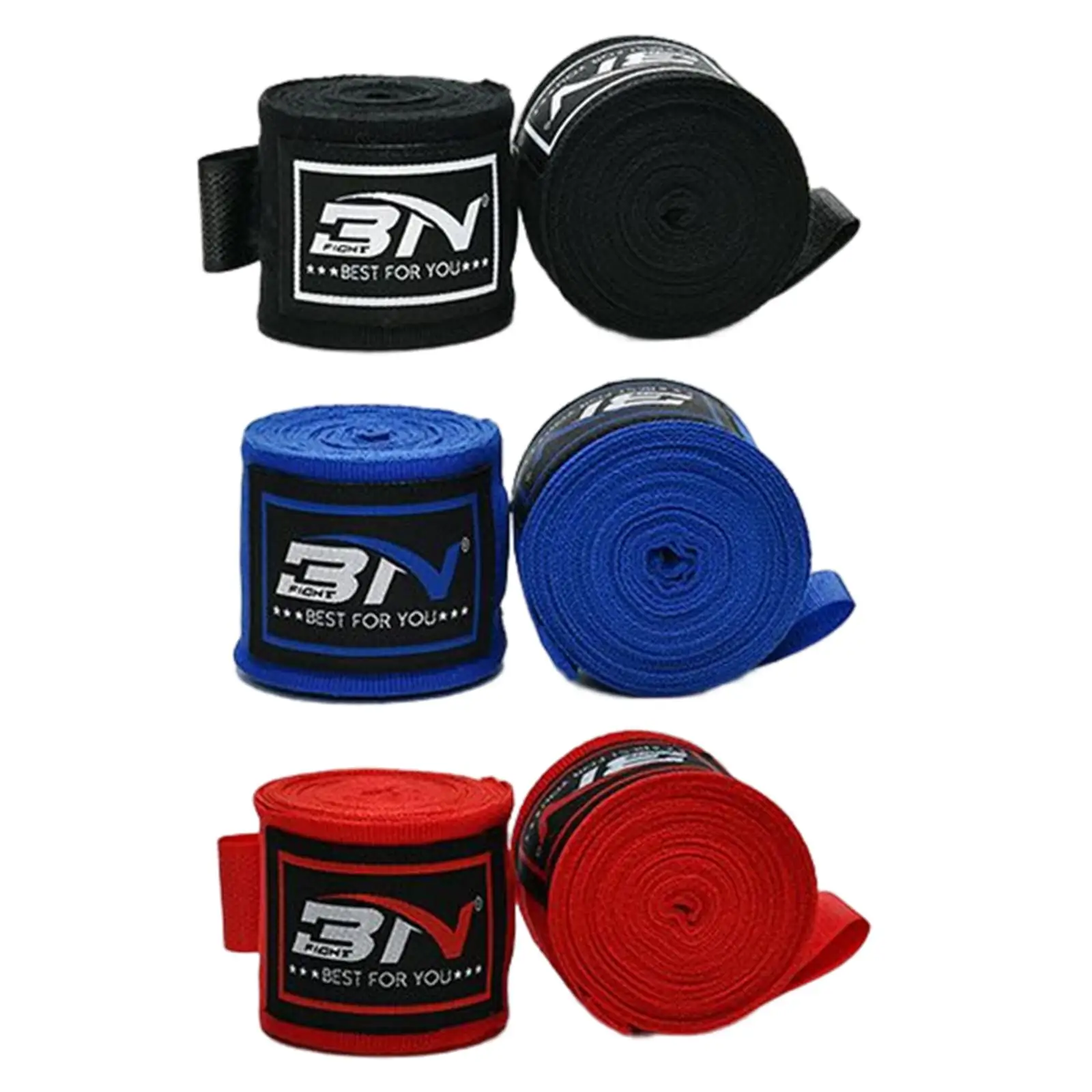 

Boxing Hand Wrap Inner Gloves Straps for Kickboxing Sports Unisex Adult