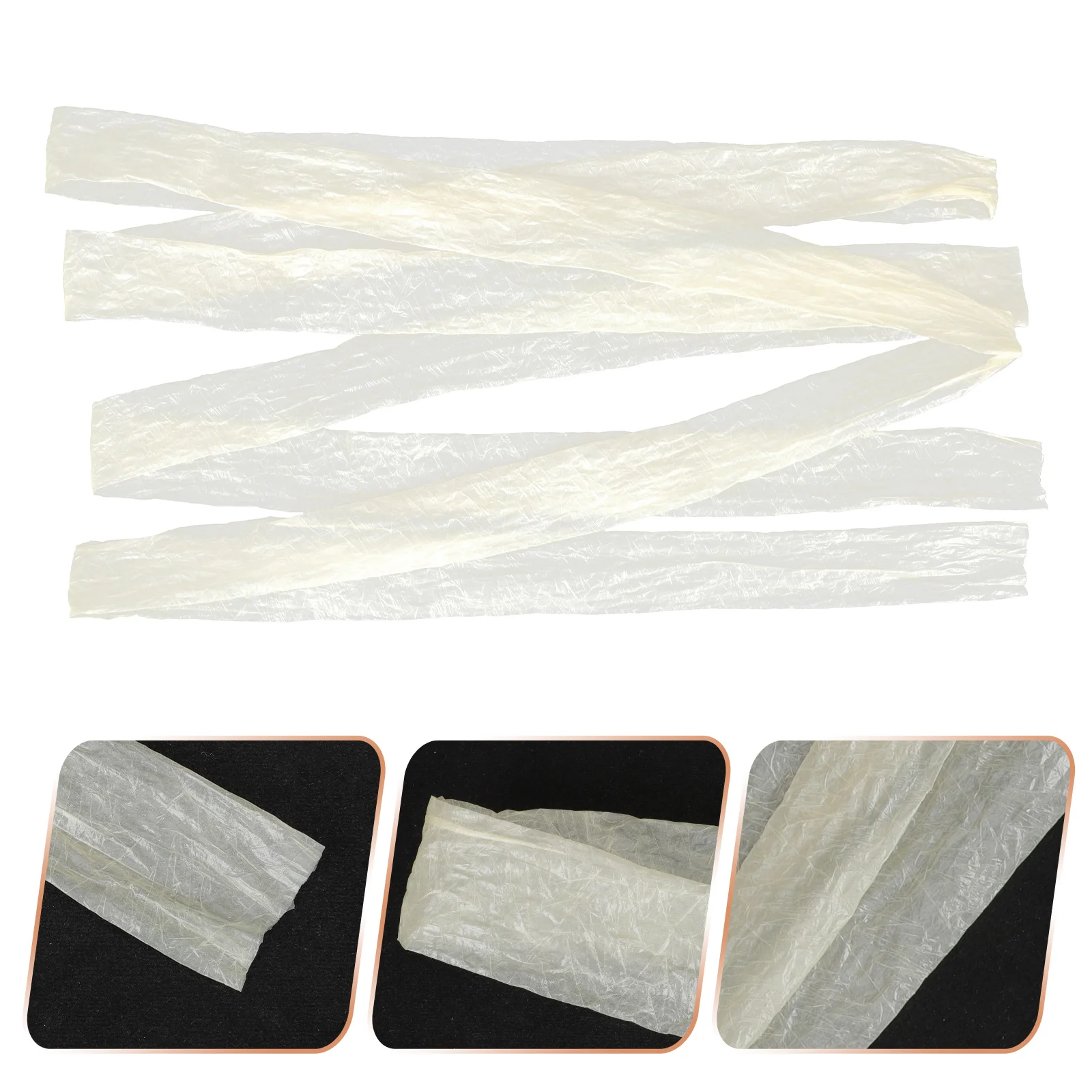 

Sausage Casing Casings Natural Hot Dog Collagen Skin Making Supplies Pork Dry Sheep Kitchen Chinese Ham Wrapper Edible Summer