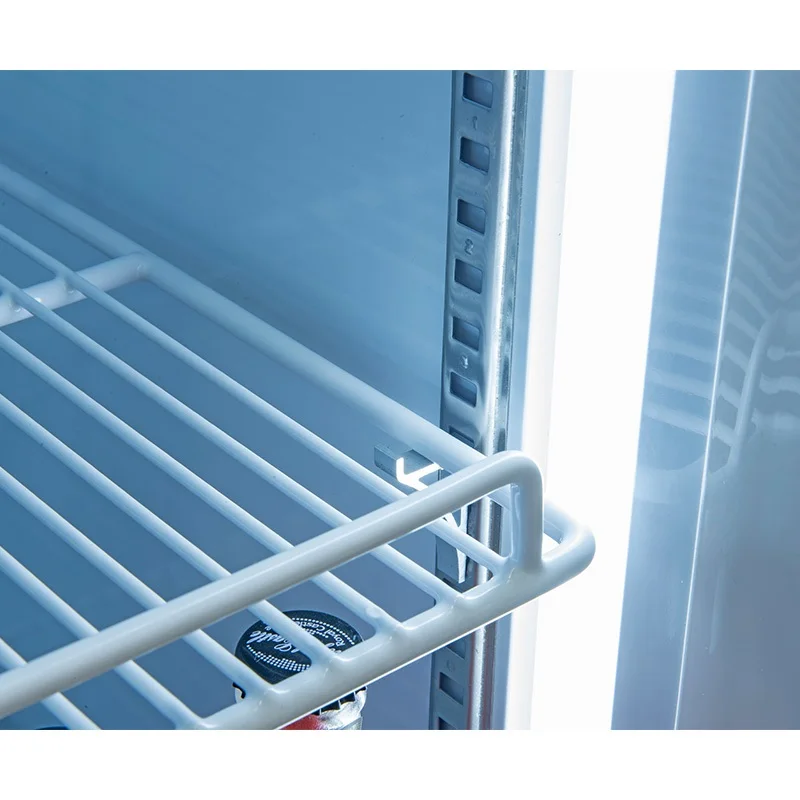 Рисунок 6 - Фотоморозильная камера со стеклянной