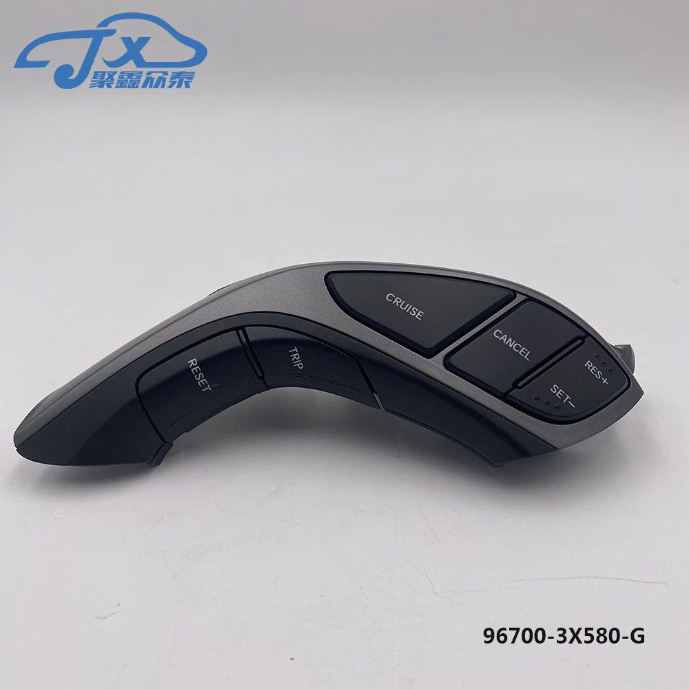 Кнопка на руле OEM 96700-3X580G для Elantra MD OEM 96700 3X580G (art.: 3920db5dc792d) - 3920db5dc792d