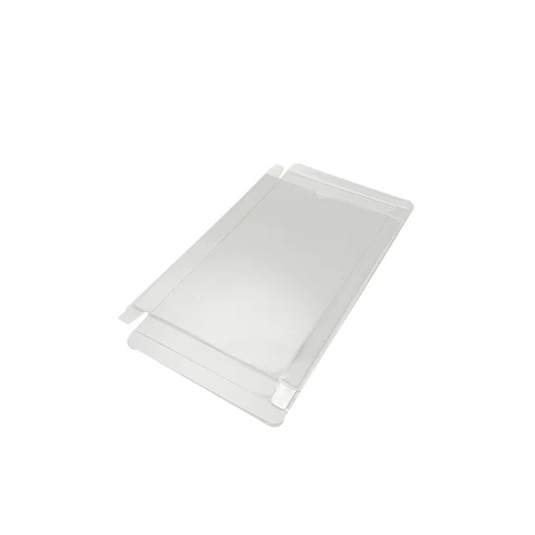 Прозрачный чехол из ПЭТ для PSV для PS VITA, защитная коробка для хранения игр