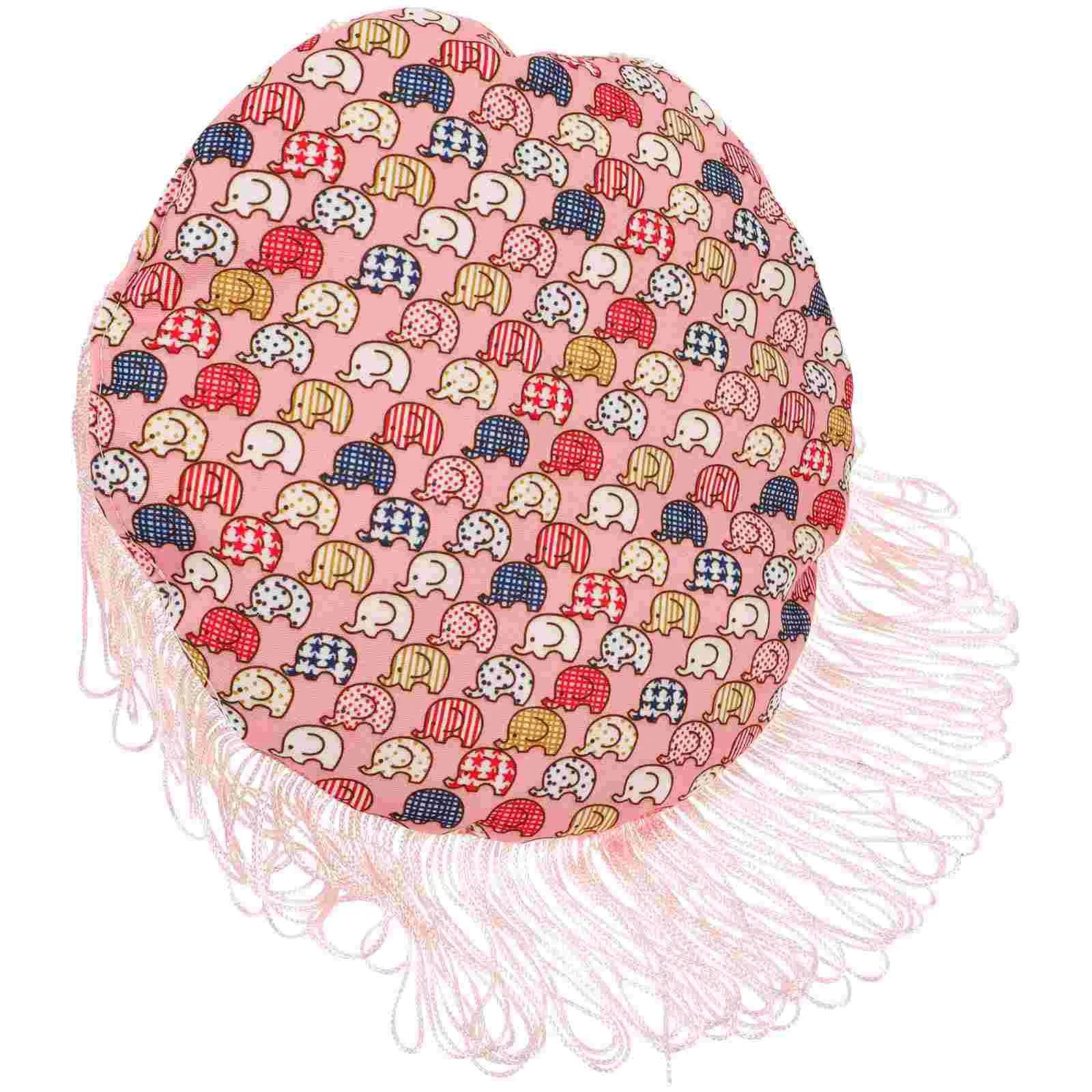 Детский сад с кисточкой летающий диск уличная интересная игрушка мультяшная