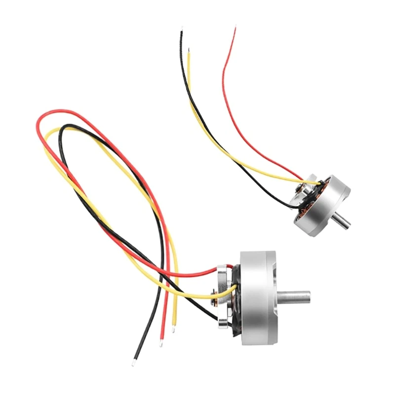 

Genuine Front/Rear Arm Motor for FPV Quadcopte Replacement Motor Powerful Thrust Dropship
