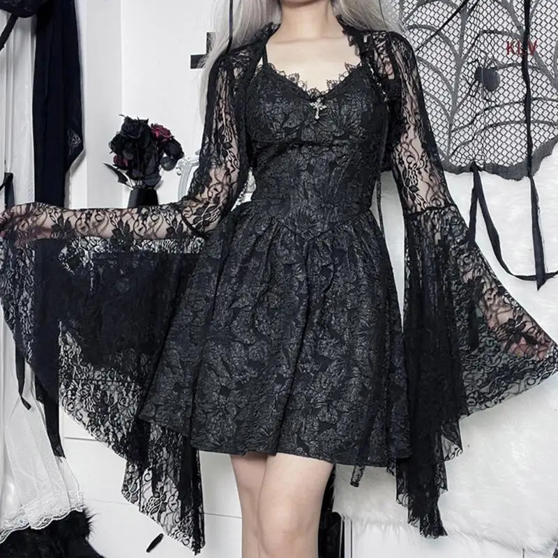 Женское болеро с длинным рукавом | AliExpress