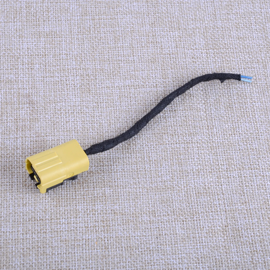 Новый автомобильный передний ударный датчик отрезок разъем 2 провода Подходит