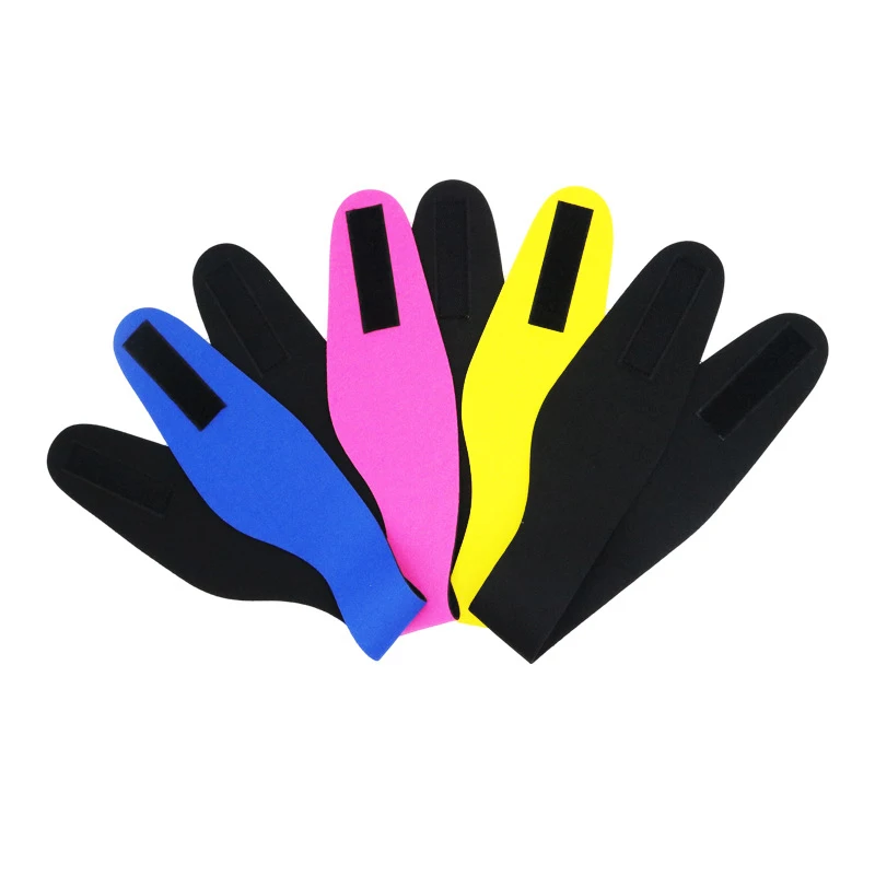 

1 шт., Неопреновая повязка для волос с защитой от воды