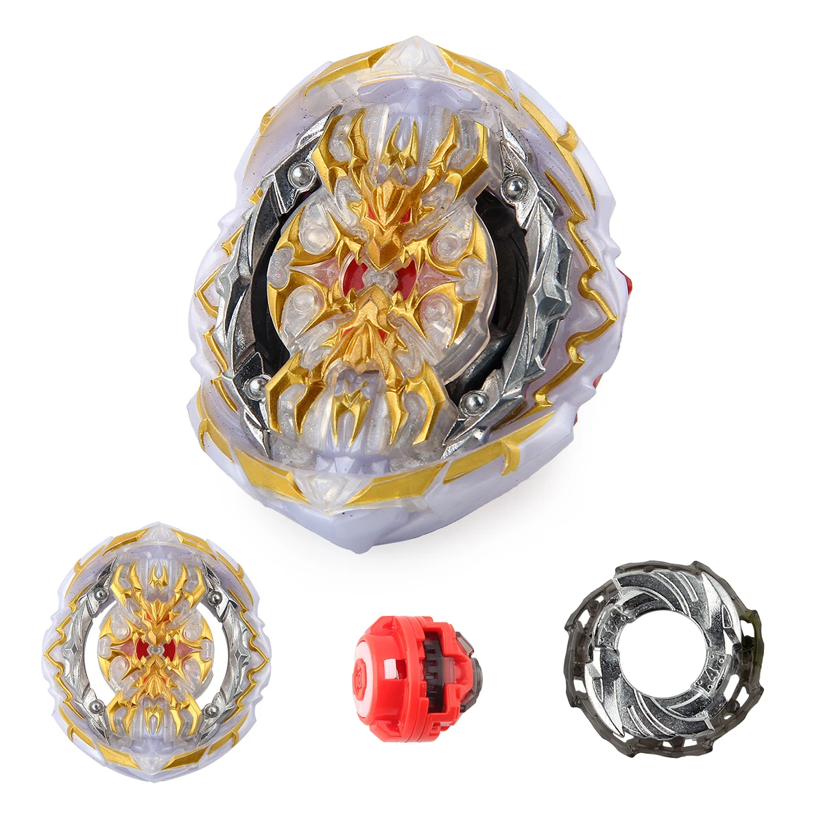 Металлический вращающийся волчок Burst B-153 02 Prime Apocalypse Bey Starter