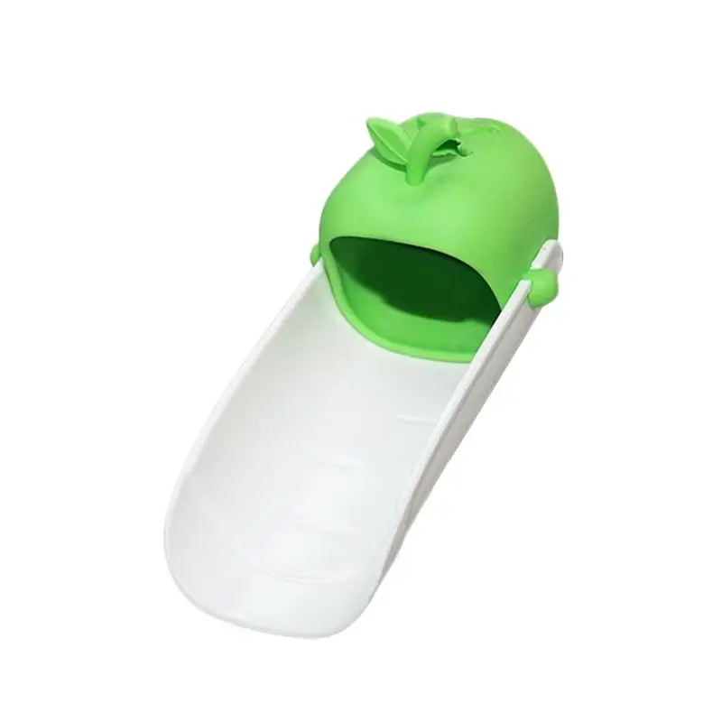 Удлинитель для смесителя малышей милый удлинитель раковины в ванной